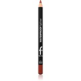 flormar Waterproof Lipliner creion contur pentru buze, waterproof culoare 211 Classical Brown 1.14 g