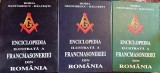 ENCICLOPEDIA ILUSTRATA A FRANCMASONERIEI DIN ROMANIA, HORIA NESTORESCU-BALCESTI/,,CENTRUL NATIONAL DE STUDII FRANCMASONICE"2005/CARTONATE,CA SI NOI