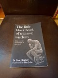The little black book of training wisdom - Dr Dan Cleather