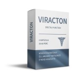 Capsule pentru cresterea potentei Viracton 4 buc