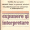 Expunere Si Interpretare - Walter Biemel