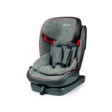 Scaun Auto Peg Perego, Viaggio 1-2-3 Via, Wonder Grey, 9-36 kg