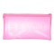 Portfard Be You, Model Floral, Fucsia, 21x11 cm