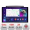 Navigatie dedicata Mitsubishi L200 2006-2014 N-094 Edonav ecran 13&quot; 2K 8 si 128 Android Waze USB Navigatie 4G 360 Toslink Youtube CarStore Technology
