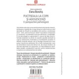 Plictiseala la copii si adolescenti, Elena Bonchis