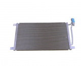 Condensator climatizare, Radiator AC Bmw Seria 3 E46 1998-2006, X3 E83 2004-2011, 565 (520)x320x20mm, MAHLE AC235000P, MAHLE ORIGINAL