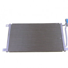 Condensator climatizare, Radiator AC Bmw Seria 3 E46 1998-2006, X3 E83 2004-2011, 565 (520)x320x20mm, MAHLE AC235000P
