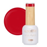 Cumpara ieftin Oja Semipermanenta Hema Free Viva Pure LUXORISE - Cherry Haze 10ml