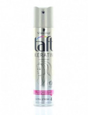 Fixativ de par Taft Keratin Nr 4 250 ml foto