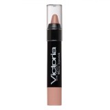 Ruj Creion, Victoria, Silk Touch, Mat, Capacitate 3g, Nude