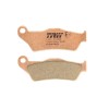 Placute frana spate sinterizate TRW CF Moto 800 MT / MT-X / NK (dupa 2023)