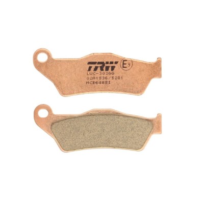 Placute frana spate sinterizate TRW CF Moto 800 MT / MT-X / NK (dupa 2023) foto