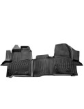 Set covorase auto din cauciuc tip tavita pentru Ford Transit 2014-