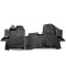Set covorase auto din cauciuc tip tavita pentru Ford Transit 2014-