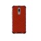 Husa XIAOMI Redmi 8A - Gel TPU Honeycomb Armor (Rosu)