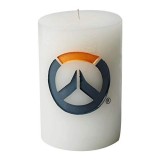 Cumpara ieftin Overwatch Sculpted Insignia Candle, Insight Editions