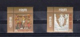 ROMANIA 2019 - SFINTELE PASTI, MNH - LP 2232