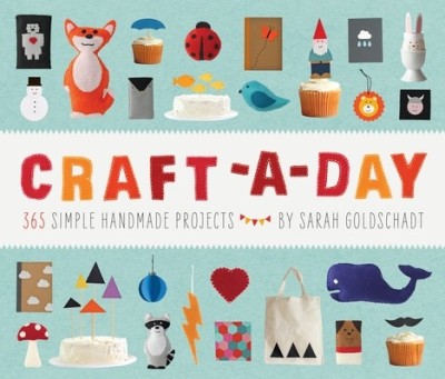Craft-A-Day: 365 Simple Handmade Projects foto