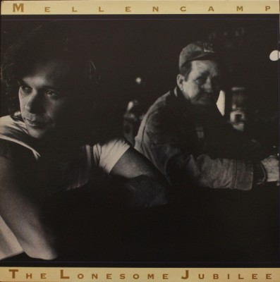 Vinil John Cougar Mellencamp &amp;ndash; The Lonesome Jubilee (VG) foto