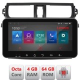 Navigatie Suzuki Celerio 2014-2021 Android radio gps internet Octa Core 4+64 LTE ecran de 10.33&#039; wide KIT-celerio+EDT-E511-pro CarStore Technology