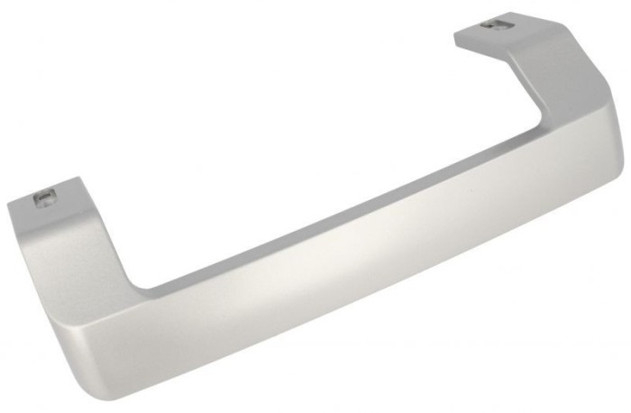 Maner usa frigider Beko DBK386WDR+