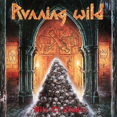 Running Wild Pile Of Skulls Limited ed. (2cd)