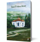 Pe urmele mele in doua lumi: Romania - SUA (vol. I) - Curtea Veche