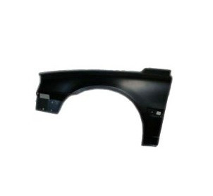 Aripa fata Volvo S80 (Ts/Xt), 05.1998-04.2006, partea Stanga, cu gaura pentru semnalizare, 92032796, 908001 foto