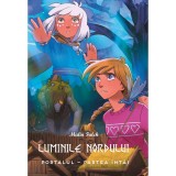 Luminile Nordului - Cartea a cincea - Portalul, partea intai, Malin Falch, Editura Casa