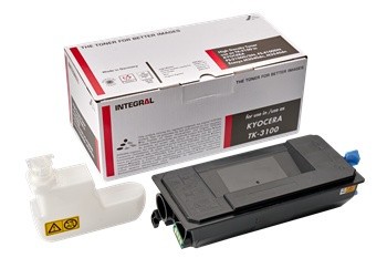 Cartus compatibil Kyocera TK-3100 12.5K 1T02MS0NL0 Integral