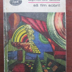 Sa fim sobri!-Alphonse Ailais