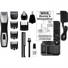 Wahl Groomsman Pro Trimmer pentru parul de pe corp