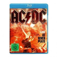 Live at River Plate Blu-Ray | AC/DC