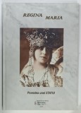 REGINA MARIA, POVESTEA UNEI STATUI de VIORICA PARJIA si ALEXANDRU NICOLICI, 2022