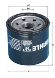Filtru ulei MAHLE OC574