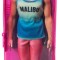 BARBIE PAPUSA BAIAT FASHIONISTAS CU MAIOU SuperHeroes ToysZone