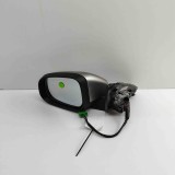 Oglinda Laterala Stanga Volvo V60 2012 OEM 30799050 Portocalie Neagra Second Hand