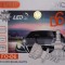 Set 2 becuri LED, model D6, soclu H7,putere set 76W, 8400 lumeni