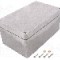 Carcasa aluminiu, 160mmx260mmx120mm, IP68, DELTRON ENCLOSURES - 486-261612-68