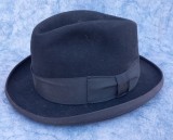 palarie veche din fetru germania anii 20-30