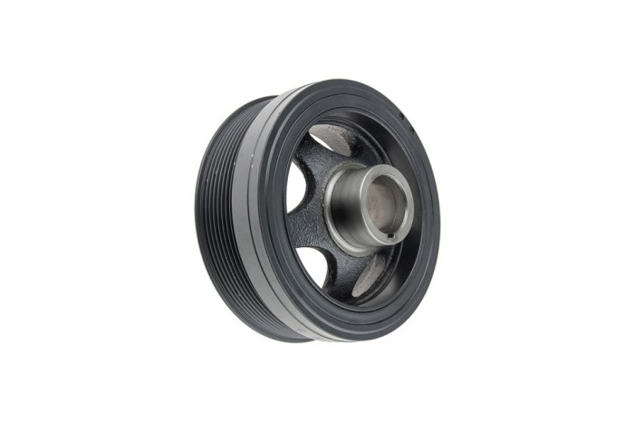 Fulie arbore cotit Mercedes Gl320, Gl350cdi 2006-2011, Ml320, 350cdi 2005-2011, S320cdi 221 2005-2012, R 280, 300, 320, 350cdi 2006-, G 320cdi 2006-,