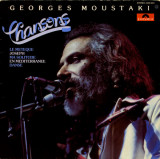 Vinil Georges Moustaki &ndash; Chansons (-VG), Folk