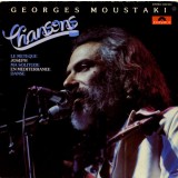 Vinil Georges Moustaki &ndash; Chansons (-VG)