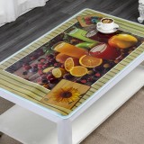 Fata de masa imprimata, 58x98cm, PVC