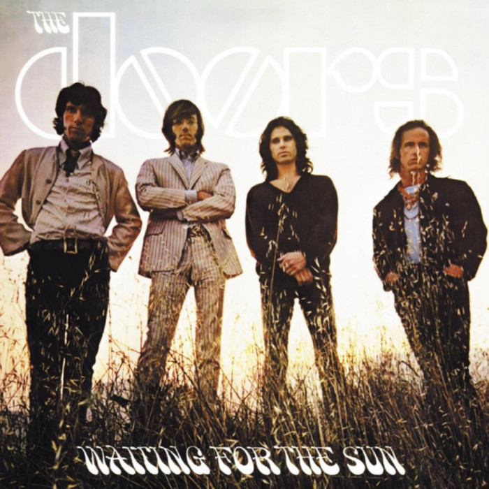 Doors The Waiting For The Sun 40th Anniversary Mixes+bonus (cd)