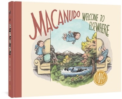 Macanudo: Welcome to Elsewhere foto