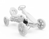Ansamblu foaie pedale pentru kart Rally new, BERG Toys - Hai Sa Ne Jucam Afara!