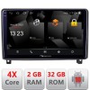 Navigatie Peugeot 407 2004-2011 Android Ecran 720P Quad Core 2+32 carplay android auto CarStore Technology