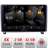 Navigatie Peugeot 407 2004-2011 Android Ecran 720P Quad Core 2+32 carplay android auto CarStore Technology