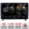 Navigatie Peugeot 407 2004-2011 Android Ecran 720P Quad Core 2+32 carplay android auto CarStore Technology